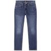 Lee Men's 723 Slim Straight Dark Blue Jeans