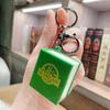 3D Pop-Up Book Keychain: Basketball, Castle, Sailing Ship, Dinosaur, Space Puzzle Pendant
