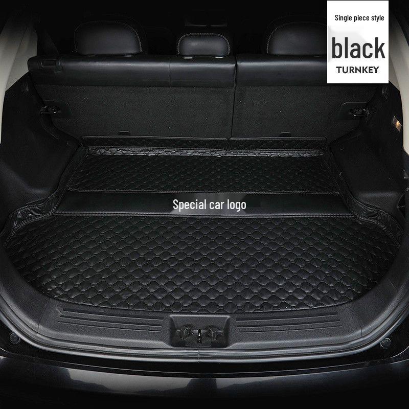 Kia Sportage Trunk Mat - Decorative Accessory for Tail Box