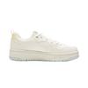 Li Ning Tianji Soft Low top Skateboard Shoes Women's White Yellow AGCW068-2