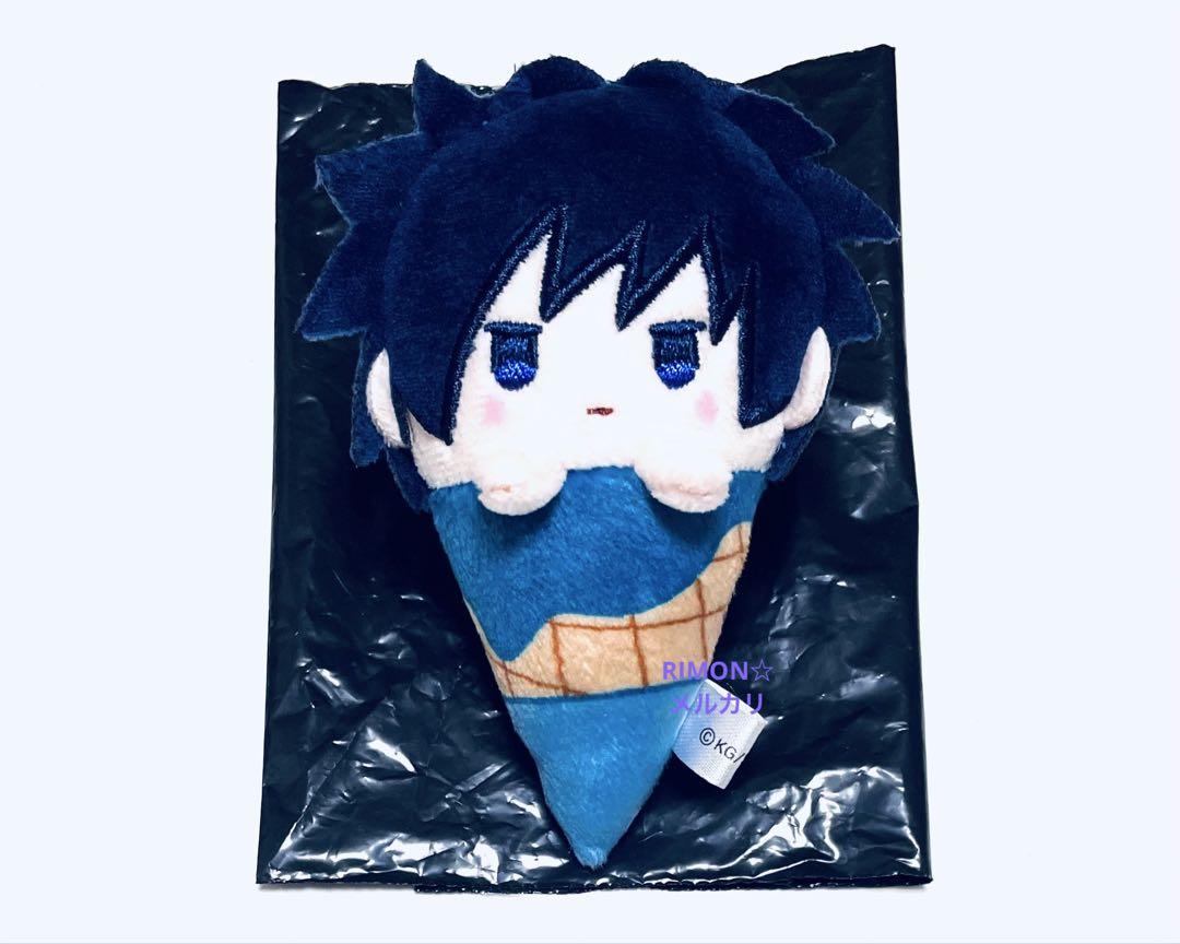 

[USED] Demon Slayer: Kimetsu no Yaiba Giyu Tomioka Ice Tapinui Vol.1 Plush Keychain