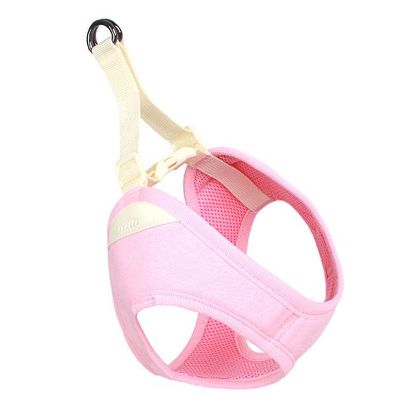 BARKER hypoallergenic harness pink