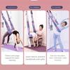 Resistance Auxiliary Aerial Yoga Hammock Swing Adjustable Aerial Yoga Stretching Strap  Pilates
