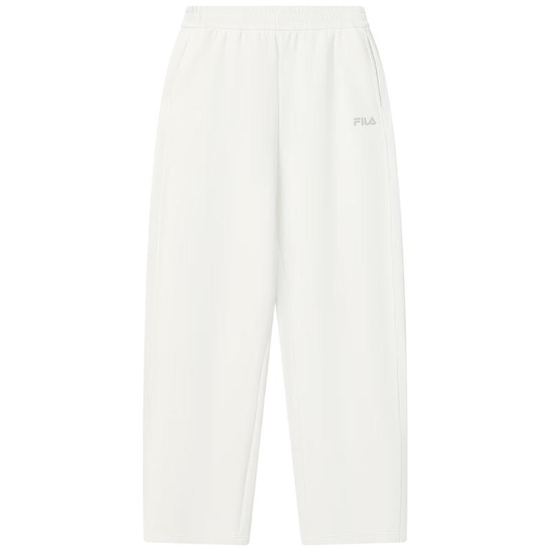 FILA Women s 2026 Summer Knit Straight Leg Casual Pants L