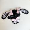 Only Clothes, First and Second Generation, Labubu Clothes, Pendant Decorations, Labubu Doll Clothes, Bunnies, Jumpsuit, Cute
