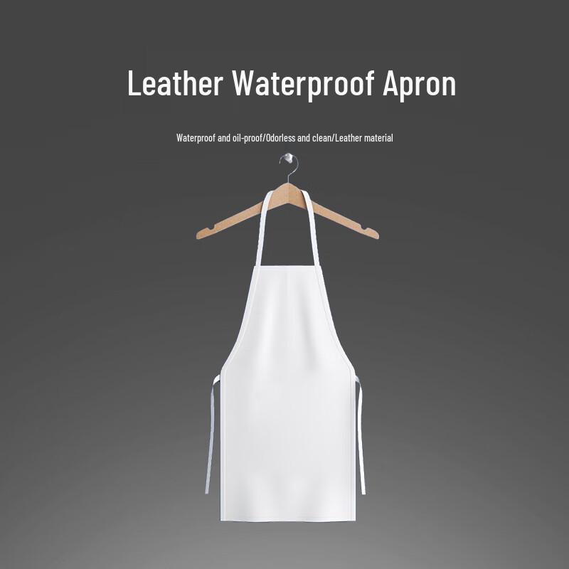 Unisex Waterproof Kitchen Apron