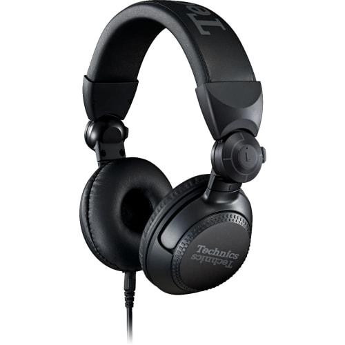 

Panasonic Technics EAH-DJ1200-K Black