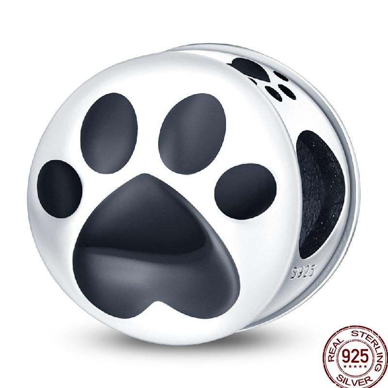 Exquisite Copper Round Hollow Star Element Flower Beaded Beads Suitable For 3Mm Original Bracelet Diy