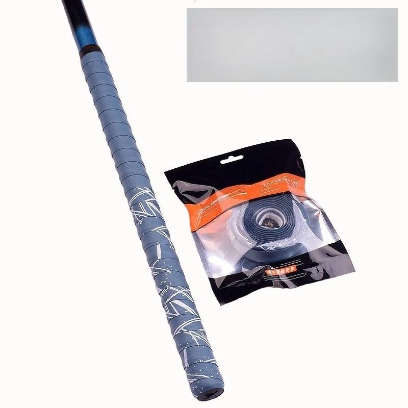 Hand Glue Entanglement Belt Fishing Rod Extended Sweat Suction Belt Non-slip Belt PU Bicycle Grip Belt Winding Belt