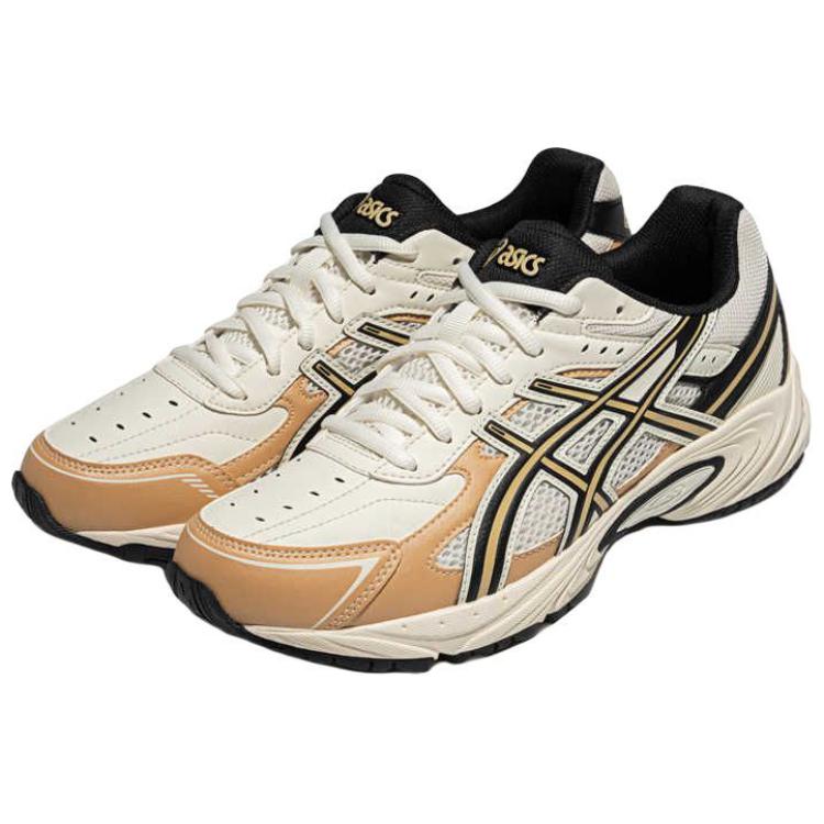 Asics Gel-170Tr Retro Versatile Classic Fashion Low-Top Lifestyle Casual Shoes Unisex Sneaker Off-White Black 1023A054-117