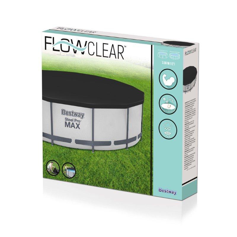Cover for frame and strut pool 366 cm Bestway 58037