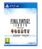 PS4 PlayStation 4 Final Fantasy Pixel Remaster Collection Anniversary 2D Pixel Final Fantasy Final Fantasy Collection Anniversary Edition Included