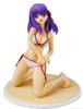 Kotobukiya Ataraxia Matou Sakura Vacation Scale PVC Painted Finished Fate/hollow Ver. 1/8 Product)