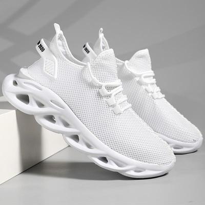Scarpe sportive da esterno ultraleggere da uomo, primavera/autunno, taglie grandi, 39-47