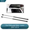 2Pcs/set Rear Window Glass Lift Gas Spring Shock Absorber Hood Lift Supports Gas Struts For GMC Yukon 2007 - 2014