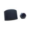 Tappo di sfiato per Stand Up Paddle Board da Surf, Valvole Automatiche in Plastica, Sfiato Nero per Surf