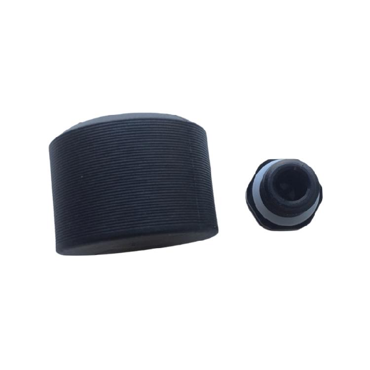 Tappo di sfiato per Stand Up Paddle Board da Surf, Valvole Automatiche in Plastica, Sfiato Nero per Surf