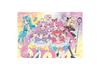 Ensky Detective Puzzle Gum Strawberry Flavor Toy Set of Precure! Gum/Candy [BOX 8]