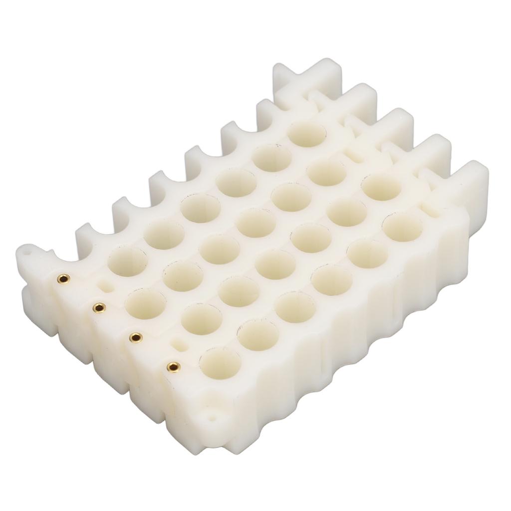 Cable Dresser 9mm Hole Organizing Bundler Tool Network Cord Hole Comb for CAT5 CAT6 CAT7 Cable