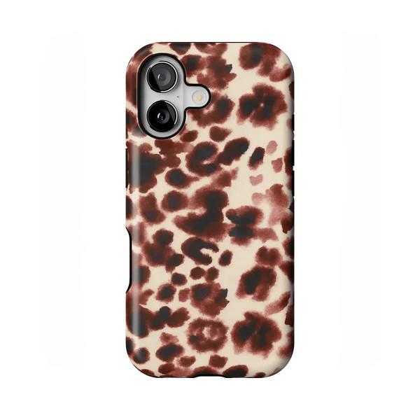 

Clmj Dusk Ripples Phone Case for iPhone 17 16 15 14 13 12 11 Air Pro Max Plus Luxury Magnetic Double-layer Back Cover iPhone 12 Pro