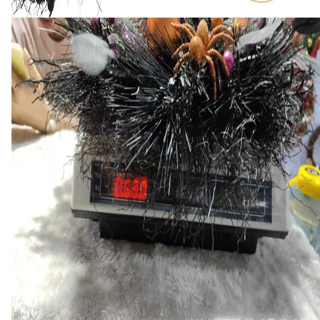 Girlande zum Aufhängen an der Tür Festlich Fenster Party Simulation Wandbehang Girlandendekoration