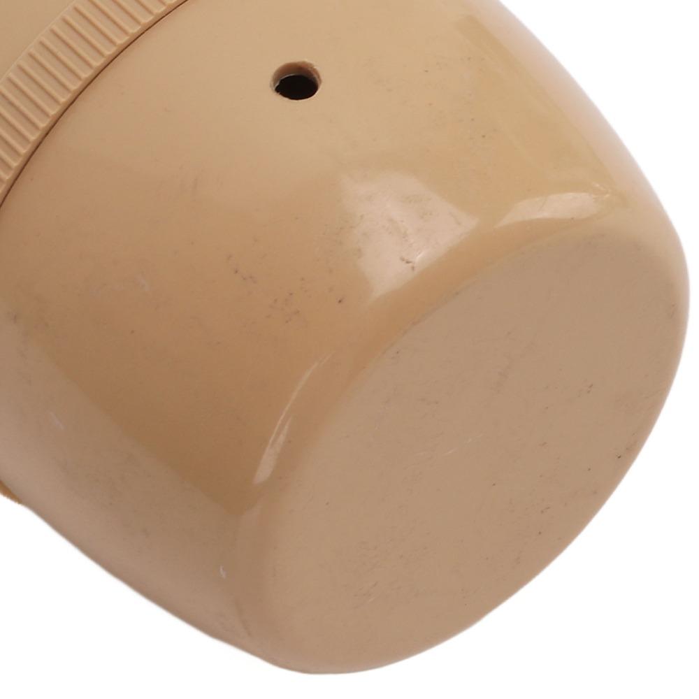 Wood Color Trumpet Practice Mute ABS Material Trumpet Cup Mute For Trumpet Practice