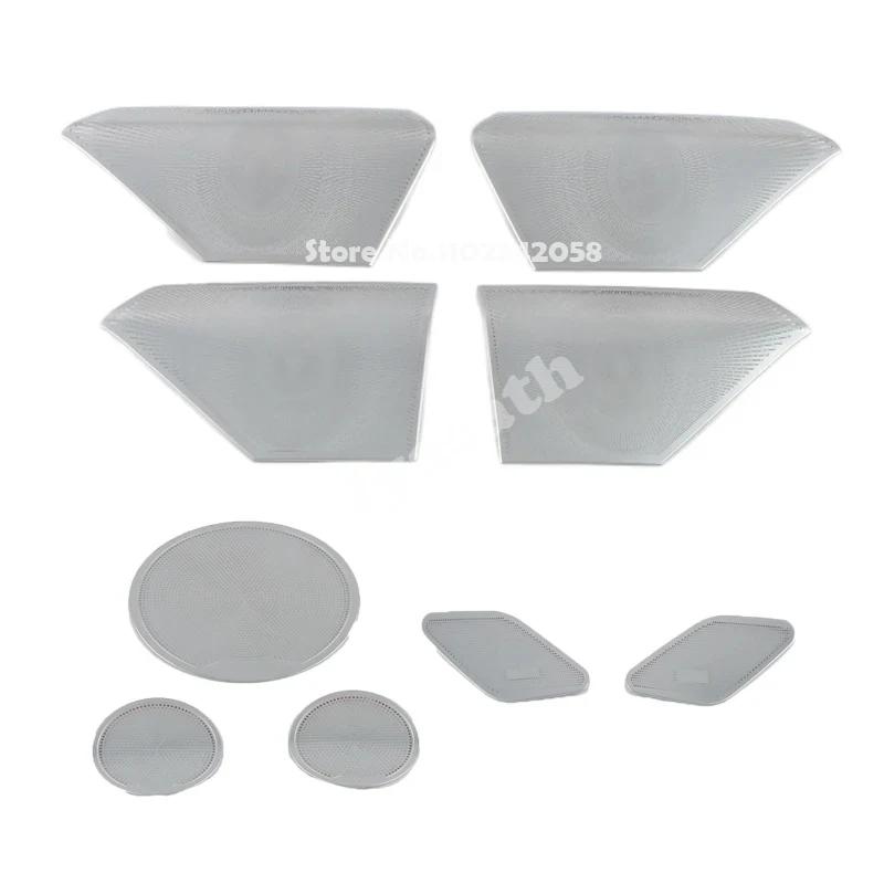 For Changan UNIK UNI-K Accessories -2024 Interior Car Speaker Cover Seat Door Front Air Outlet Loudspeaker Horn Panel Trim