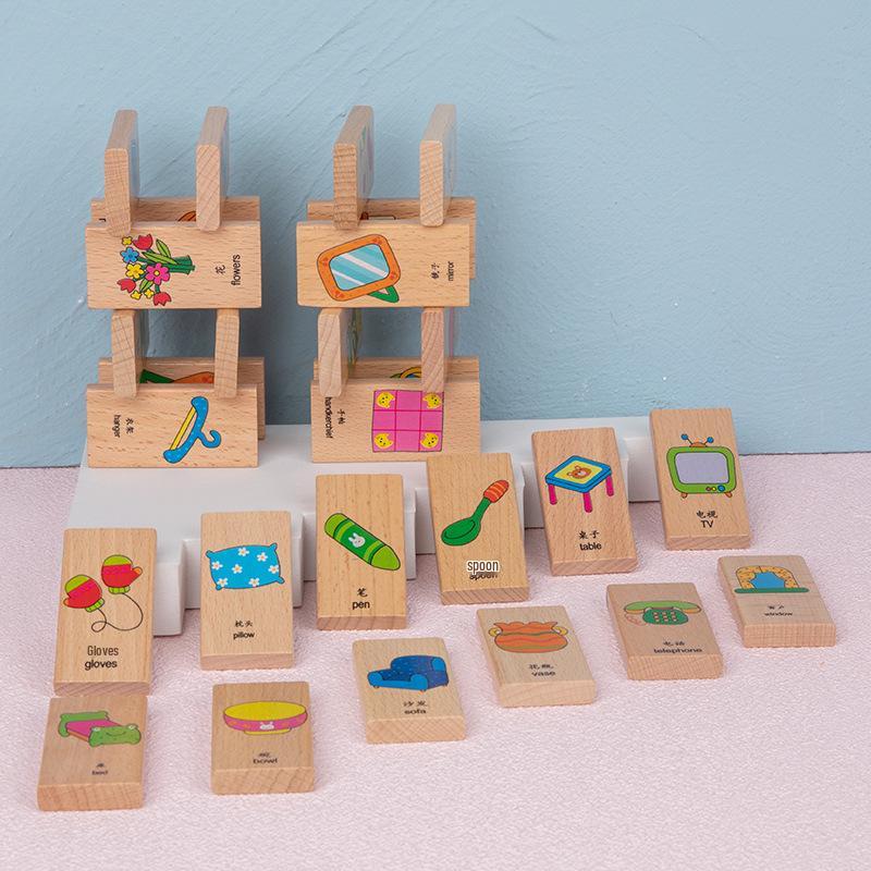 

Kindergarten Number & Quantity Matching Puzzle for Kids Ages 3-6