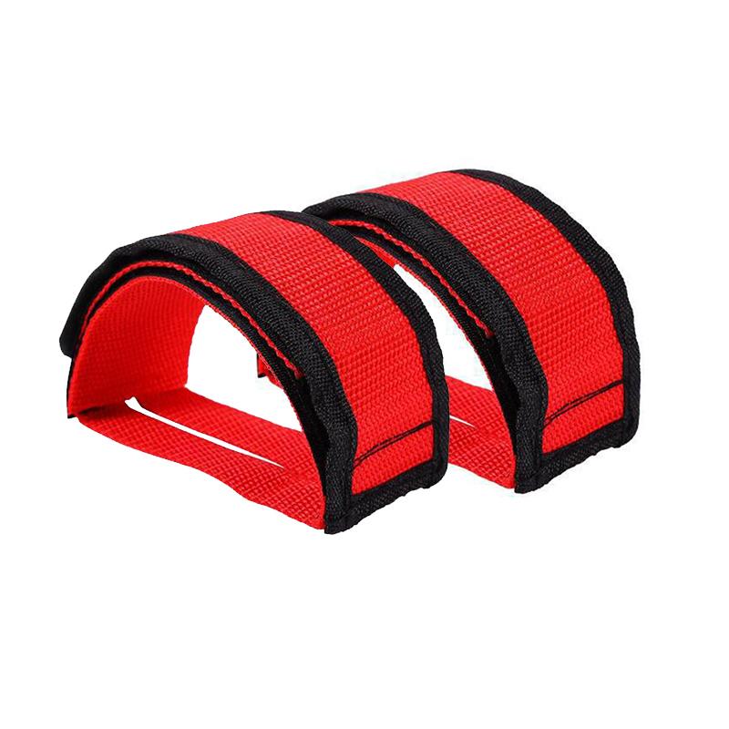 

Nylon Bicycle Pedal Straps Toe Clip Foot Strap Belt Adhesivel Bicycle Pedal Tape Fixed Gear Bike Bicycle Cover Universal
