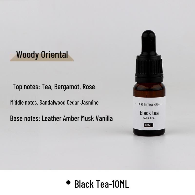 Aroma Candle DIY Kit: Essential Oil, Plaster Diffuser, Long-Lasting Fragrance