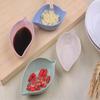 Sauce Seasoned Dish Mustard Bowl Saucer Small Vinegar Taste Board Snack Plate