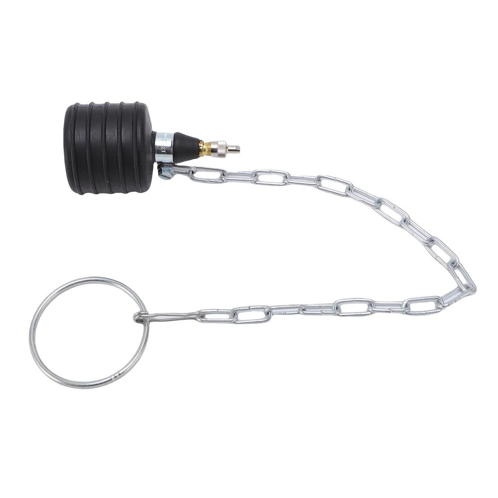 Closed Water Test Gasbag High Efficiency PVC Pipe Sealing Test Bladder for Water Blocking Test Leakage Detection