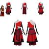 Enchanting Avatar The Last Airbender Katara Women's Cosplay Costume Halloween Dress