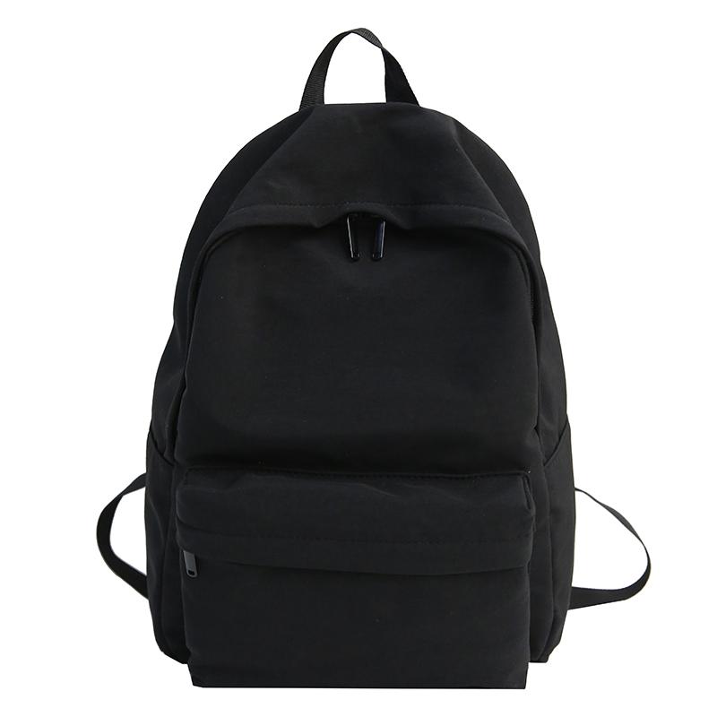 Schoolbag Female Middle School Student Waterproof Backpack