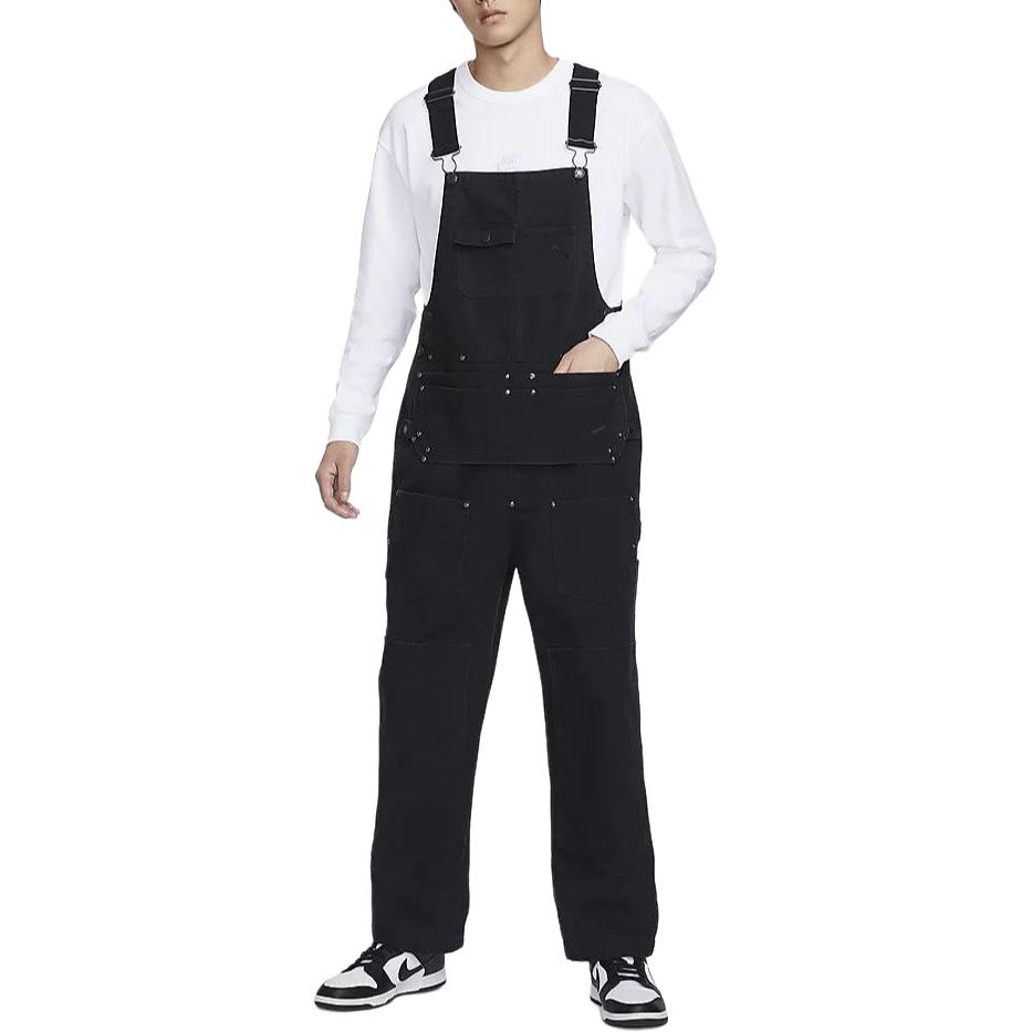 Nike Overalls Men's Black Moderate FN3121-010