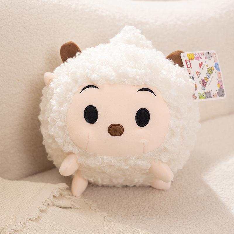 Goat Pleasant Jett Dizzy Bernard Duri Chip Plush Toy Pillow Decoration Room