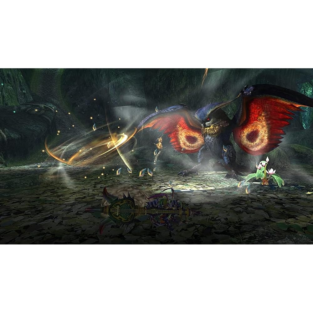 Monster Hunter Generations Ultimate (Import: North America) - Switch