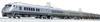 KATO N Gauge 787 Series Tsubame Set Railway Model Train Silver 9-Car 10-1615