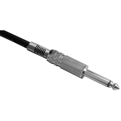 F-Factory 6.3mm Mono Standard Cable, 10m (Male-Male Straight Plug) Audio Cable VM-4043