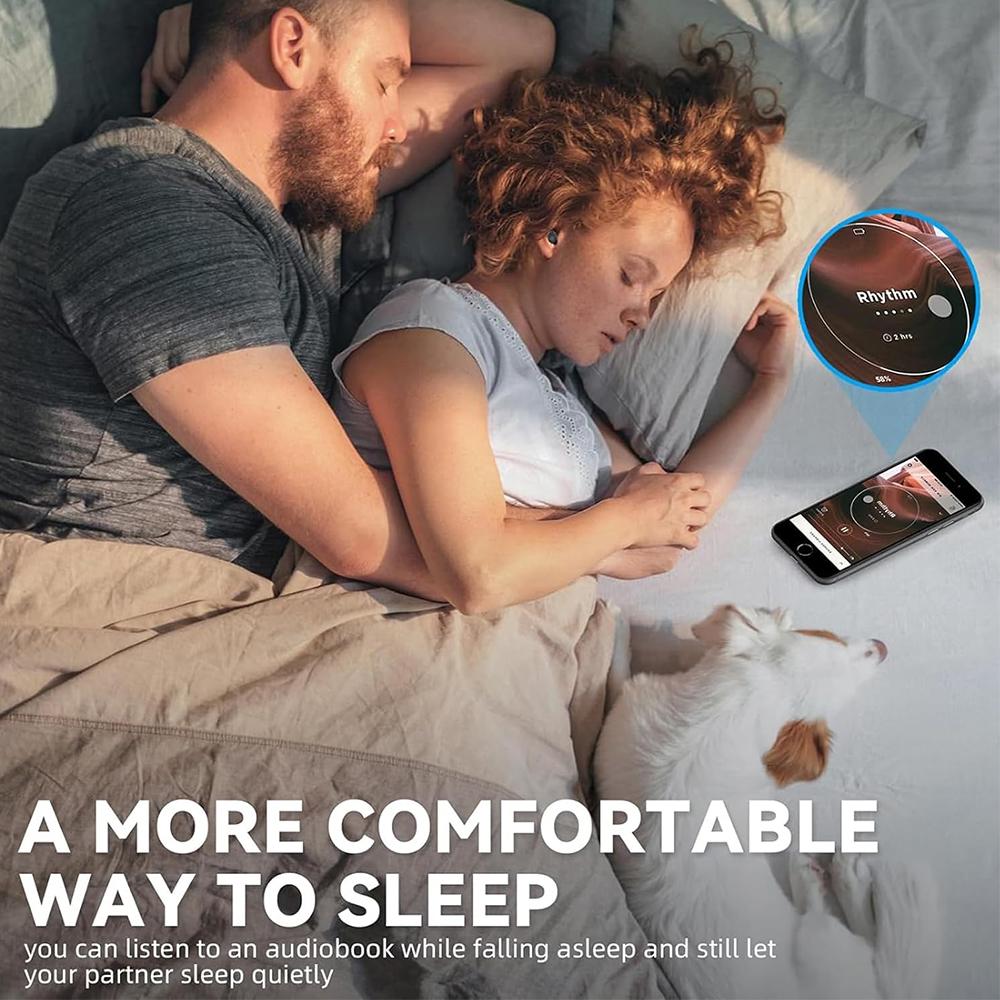 Mini True Wireless Bluetooth Earphones With Noise Reduction, High Volume Phone Stand, Sports Games, Music In Ear Earphones