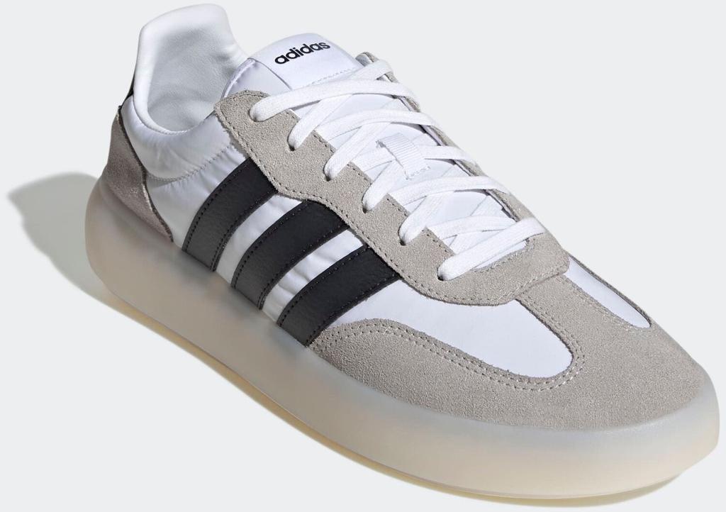Кроссовки Adidas Barreda Decode облачный белый/ядерный черный/серый два