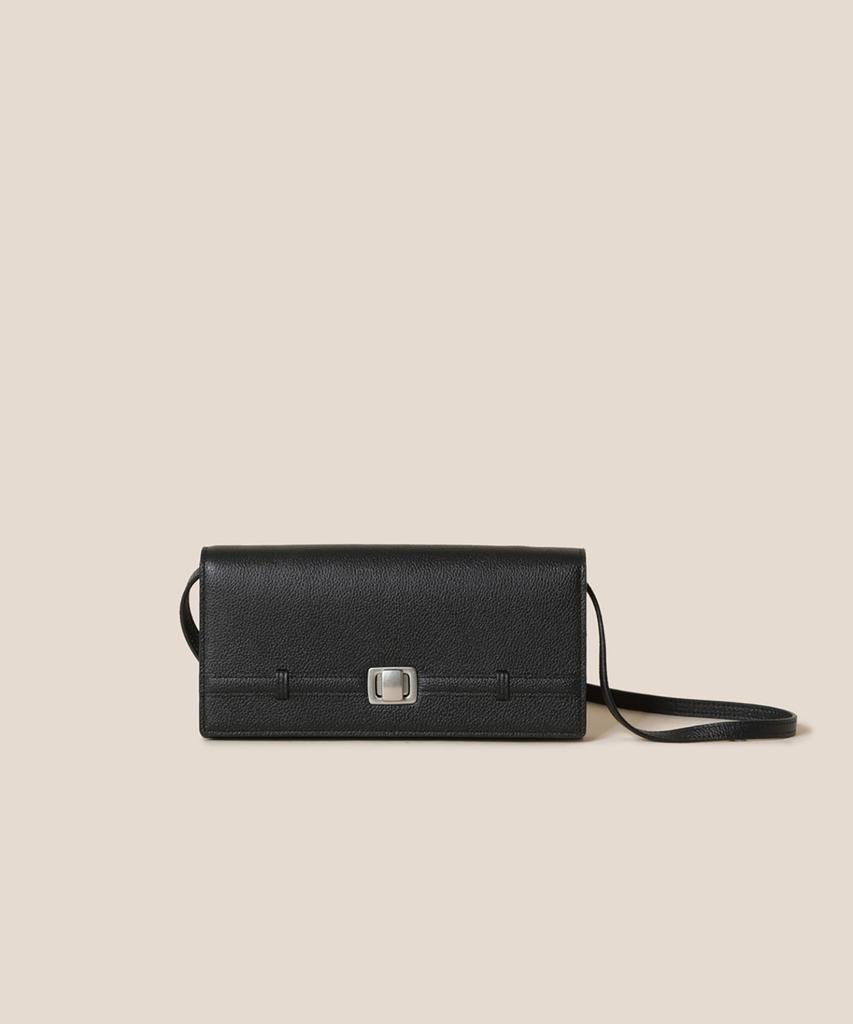 Couronne Facade Noa Long Wallet_Rcwdx25143Bkx