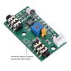 Microphone Board Amplifier Module Voice Audio Signal Amplification Adjustable Gain DC 2.610V