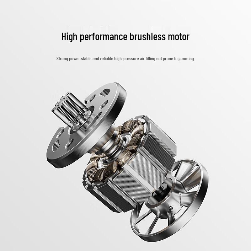 Xiaomi Mijia Portable Electric Air Compressor (CN version)