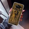 Egitto Nefertiti Anubi Ankh Faraone Custodia per Telefono Per Xiaomi Poco X7 X6 X5 Pro F7 Ultra Redmi 15C 15 13 13C 12 12C 10 10A 10C 9 9A