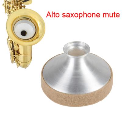 SLADE Amortisseur de sourdine professionnel pour saxophone alto