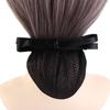 Net For Nurse Mesh Hair Net Women Spring Clips Korean Bun Snood Hairgrips Cover Net Ponytail Clip
