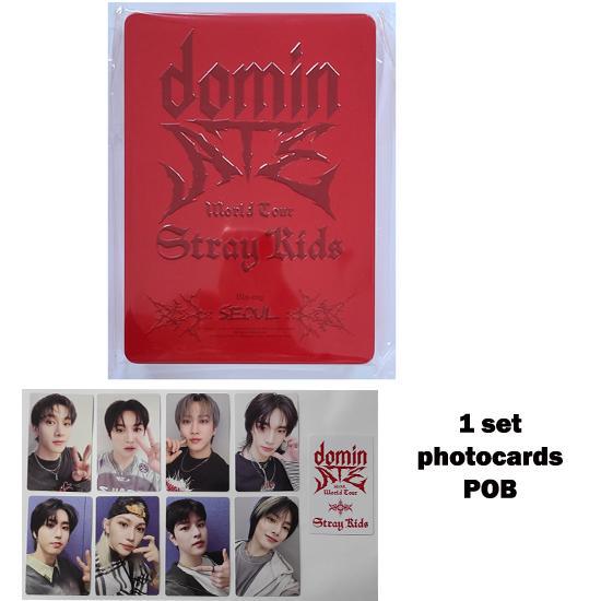 Stray Kids Welttournee DominATE Seoul Blu-ray