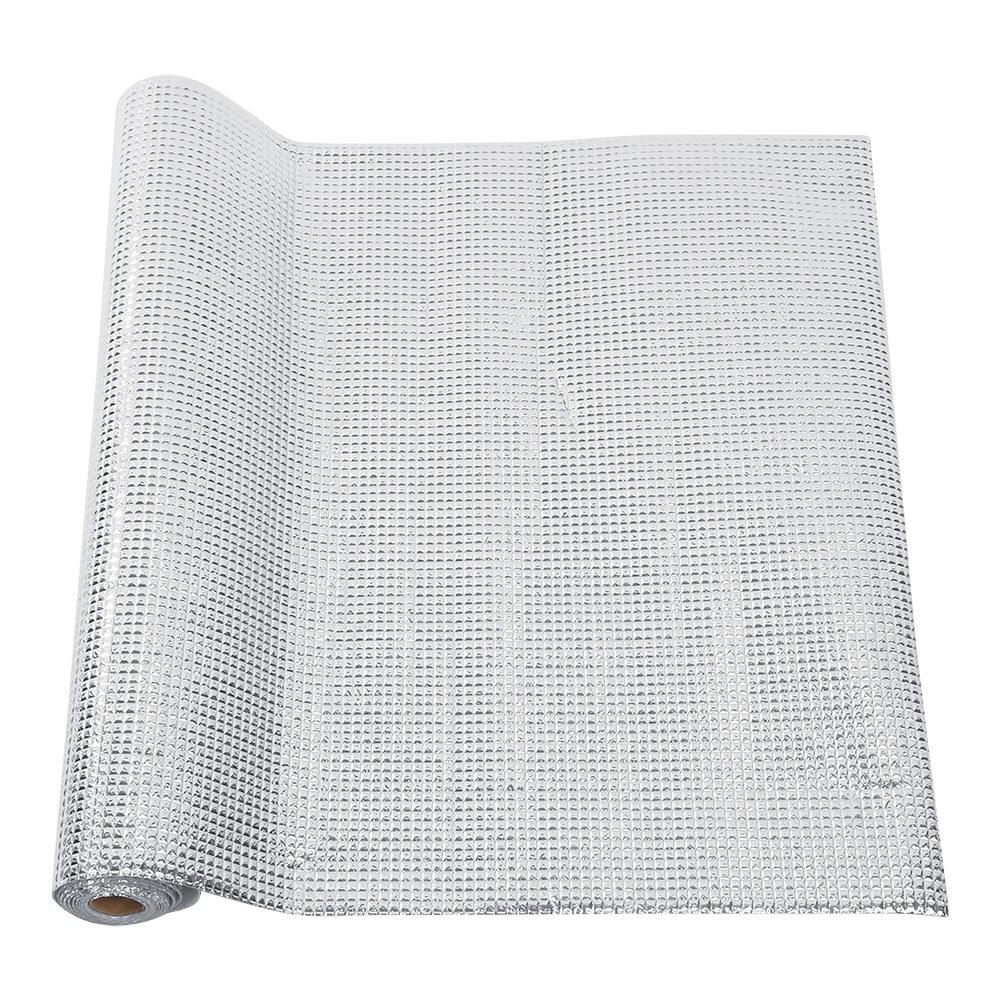 45 * 200 cm Cabinets Dampproof mat Paper Aluminum oil ht insulation Membrane in the Kitchen