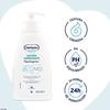 Nenuco Sensitive Lotion Hydratante Hypoallergénique pour bébé facile à absorber et avec odeur A Nenuco 400 ml